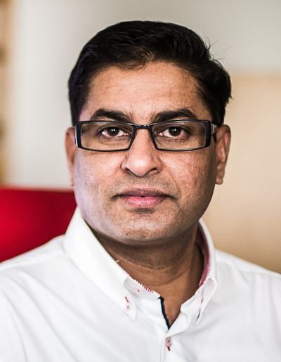 Kamrul Hossain - Adjunct Professor