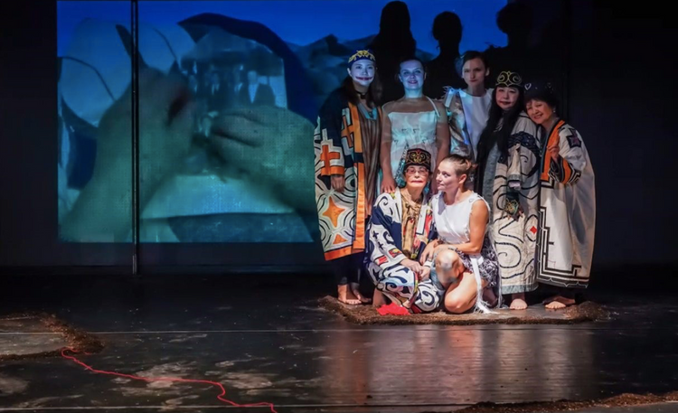 Amareya Theatre Shares Message of Solidarity with Ainu Women’s Association