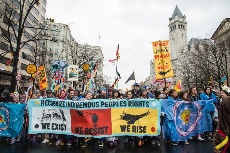 On the Importance of Global Indigenous Resistance and Empowerment