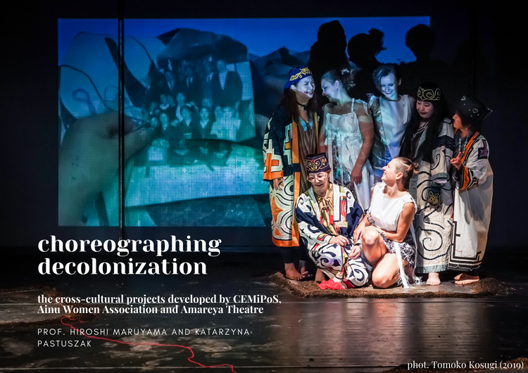 CEMiPoS Researchers Participate in Seminar “Indigenous Bodily Rights in Choreography” at Norrlandsoperan