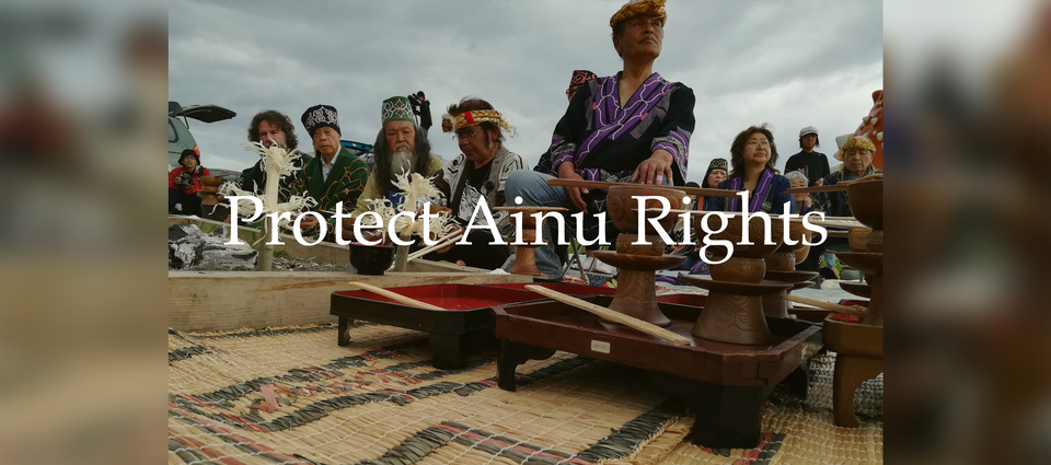 Sign Our Petition: Revoke Japanese Policy Restricting the Ainu Indigenous Rights to Traditional Resources