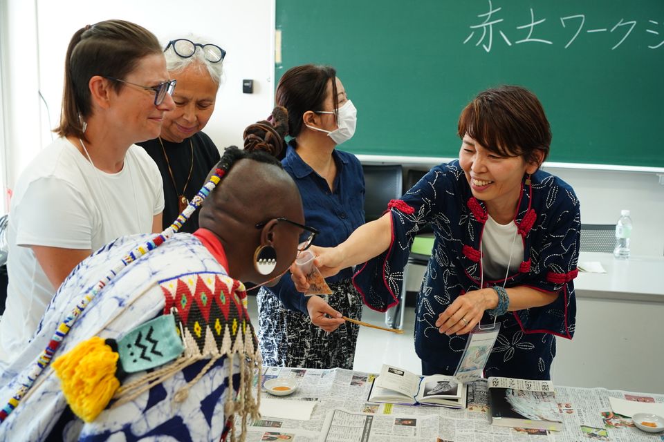 Global Conversations, Local Commitments: Decolonising Futures in Okinawa